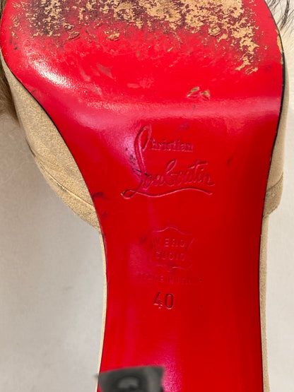 Christian Louboutin