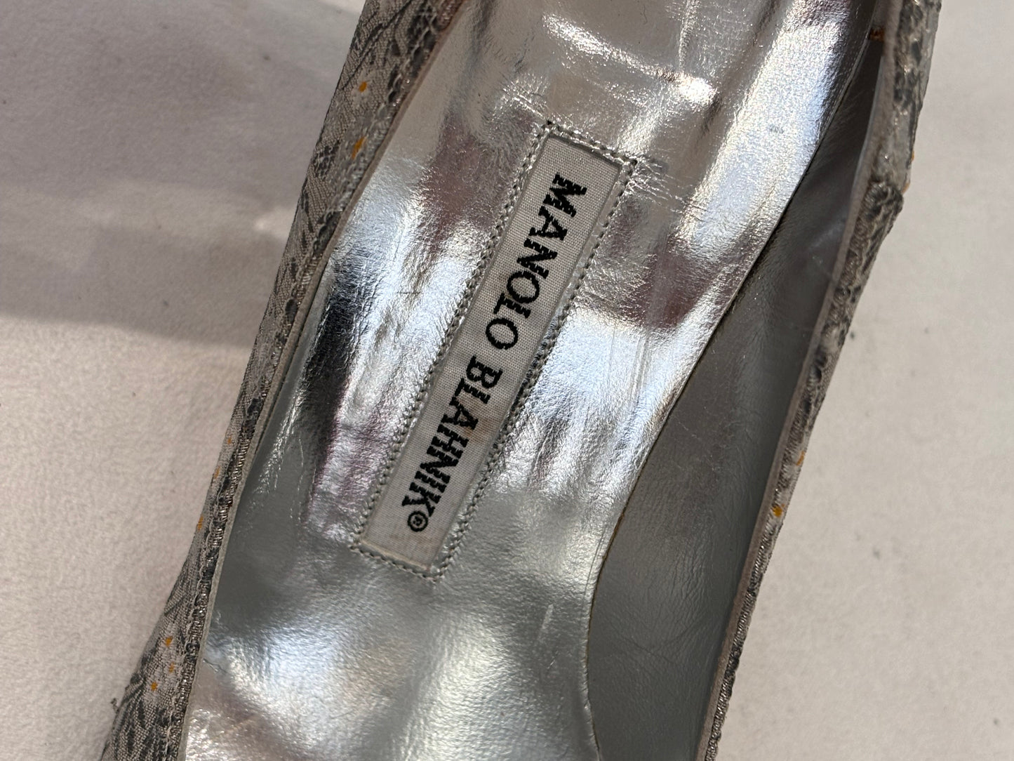 Manolo Blahnik