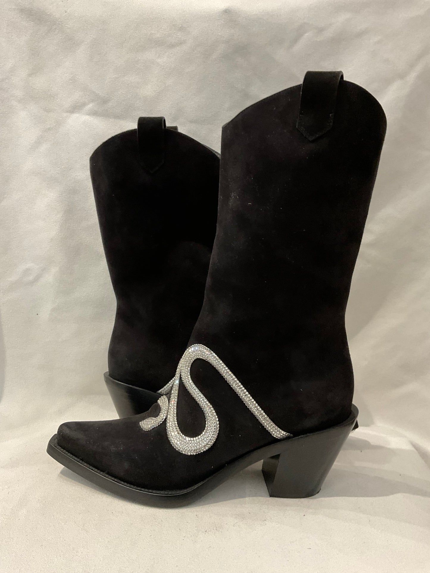 Rene Caovilla Cowboy Boots