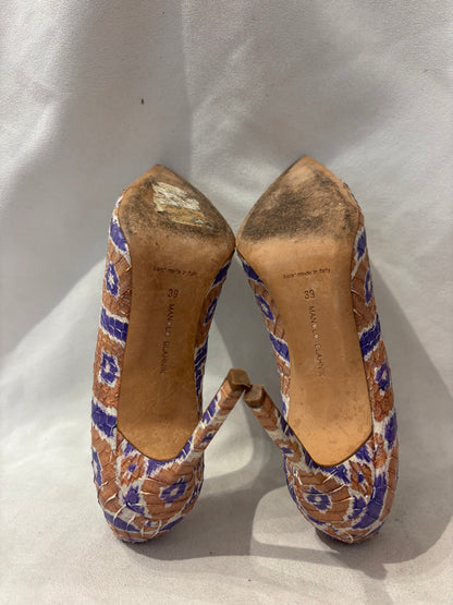 Manolo Blahnik