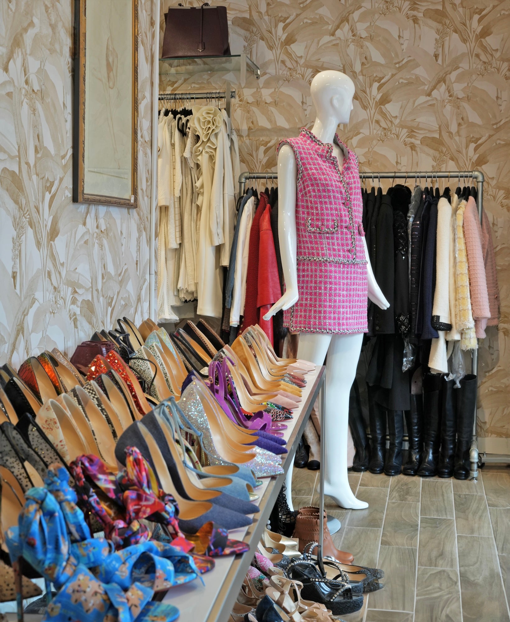 Designer Resale | Bags, Shoes, Clothing & Accessories – Encore Plus