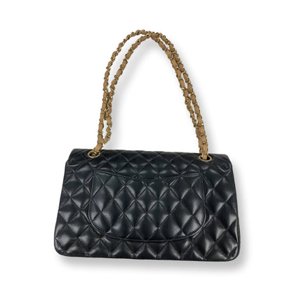 Chanel Black Medium Animation Classic Bag