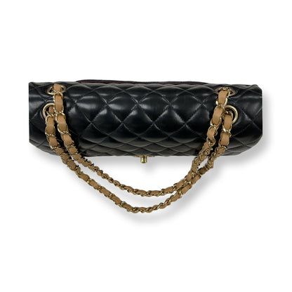 Chanel Black Medium Animation Classic Bag