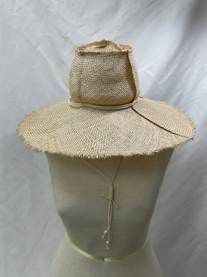 Zimmermann Natural Straw Hat