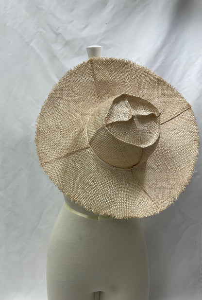 Zimmermann Natural Straw Hat