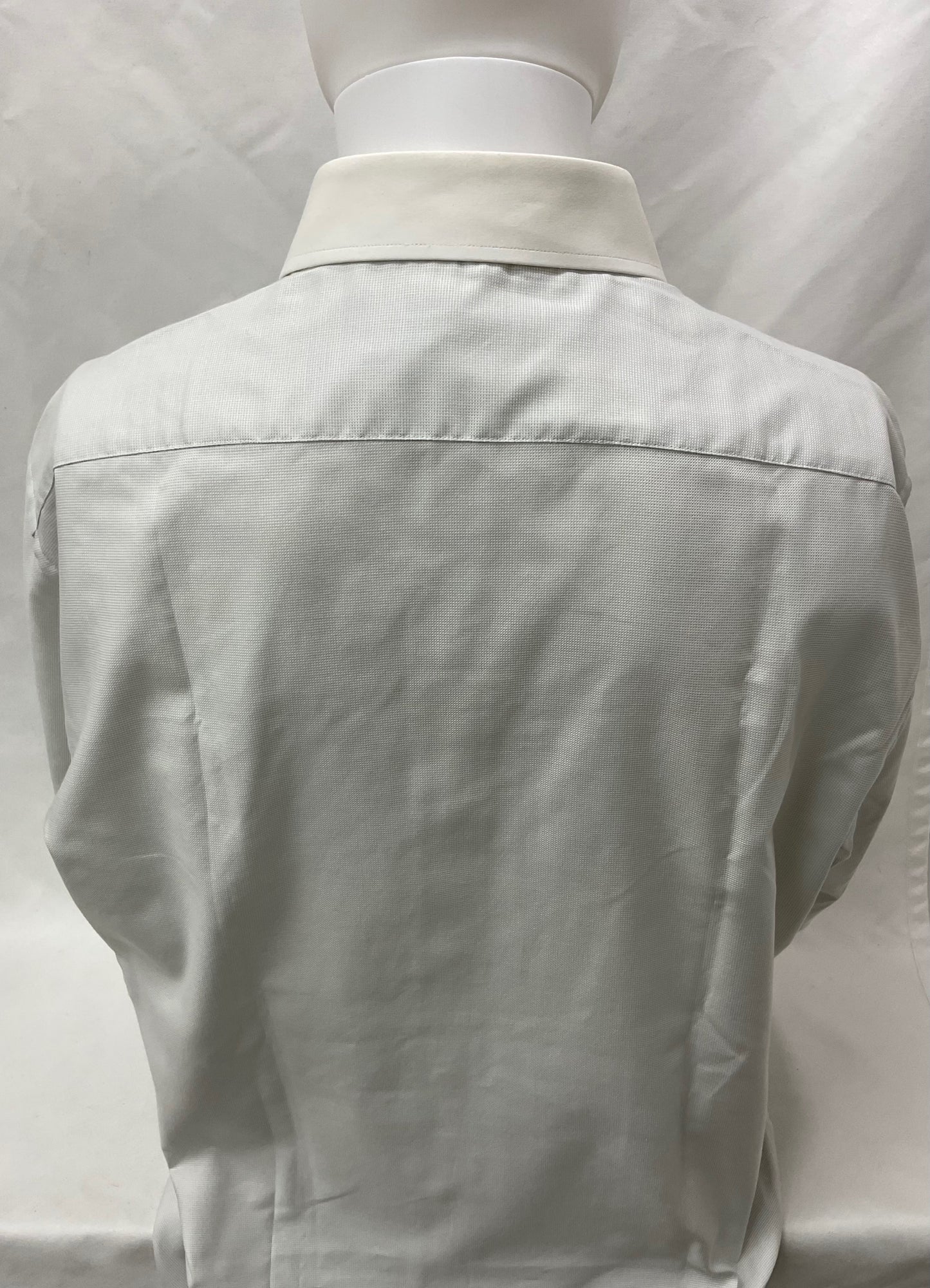 Karl Lagerfeld White Long Sleeve Shirt