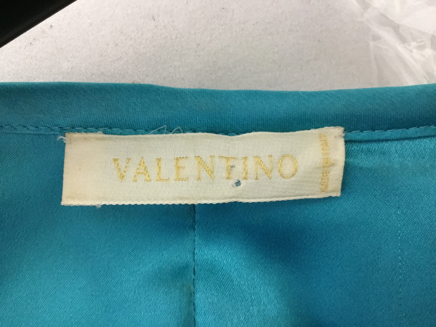 Valentino 2006 Runway Silk Embroidered Jacket